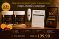 Kit ReStart Evolução - 60 dias